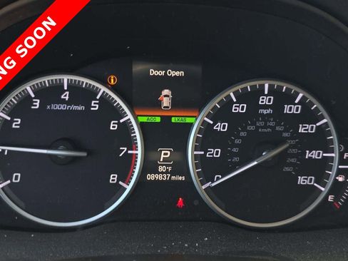 Used 2017 Acura RDX AWD w/ Advance Package image 6