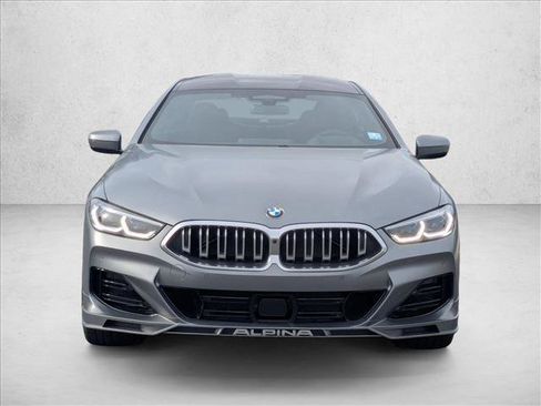 New 2025 BMW ALPINA B8 xDrive Gran Coupe image 5