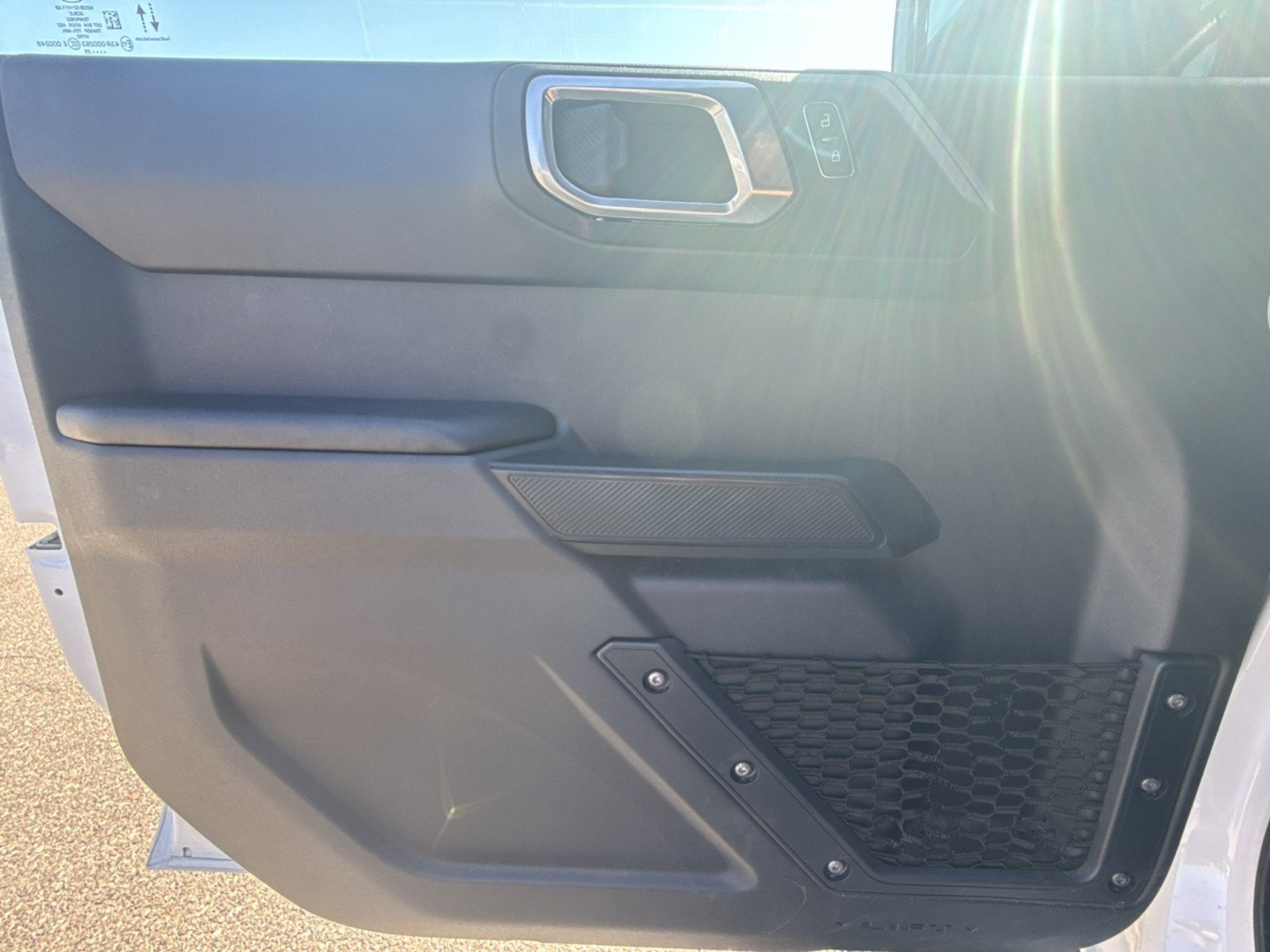 Used 2025 Ford Bronco Big Bend AWD/4WD image 23