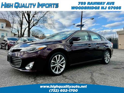 Used 2014 Toyota Avalon XLE Touring image 3