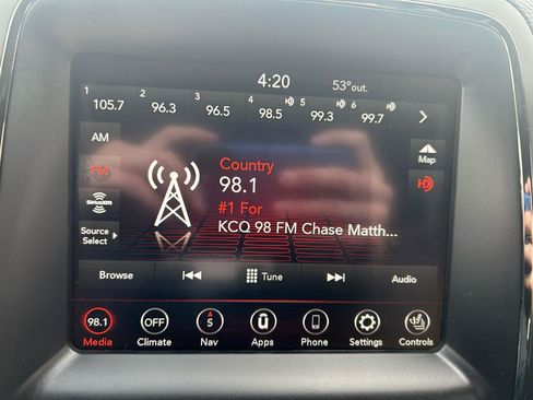 Used 2020 Dodge Durango R/T AWD/4WD image 24