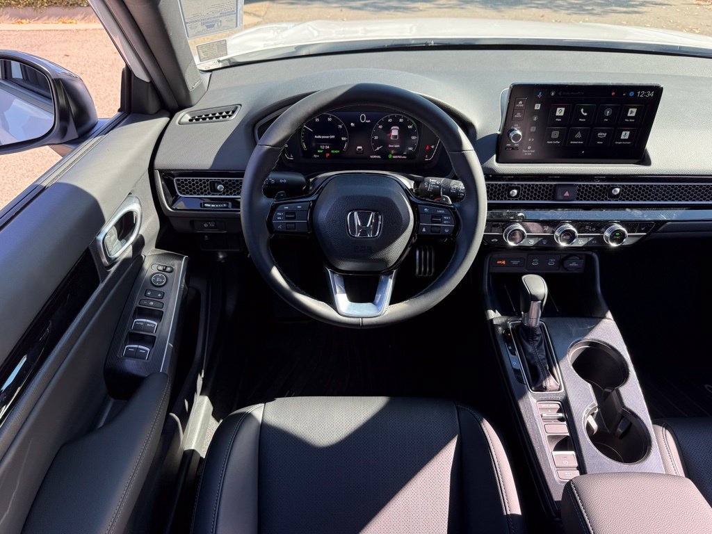 Certified 2026 Honda Civic Sport Touring image 4