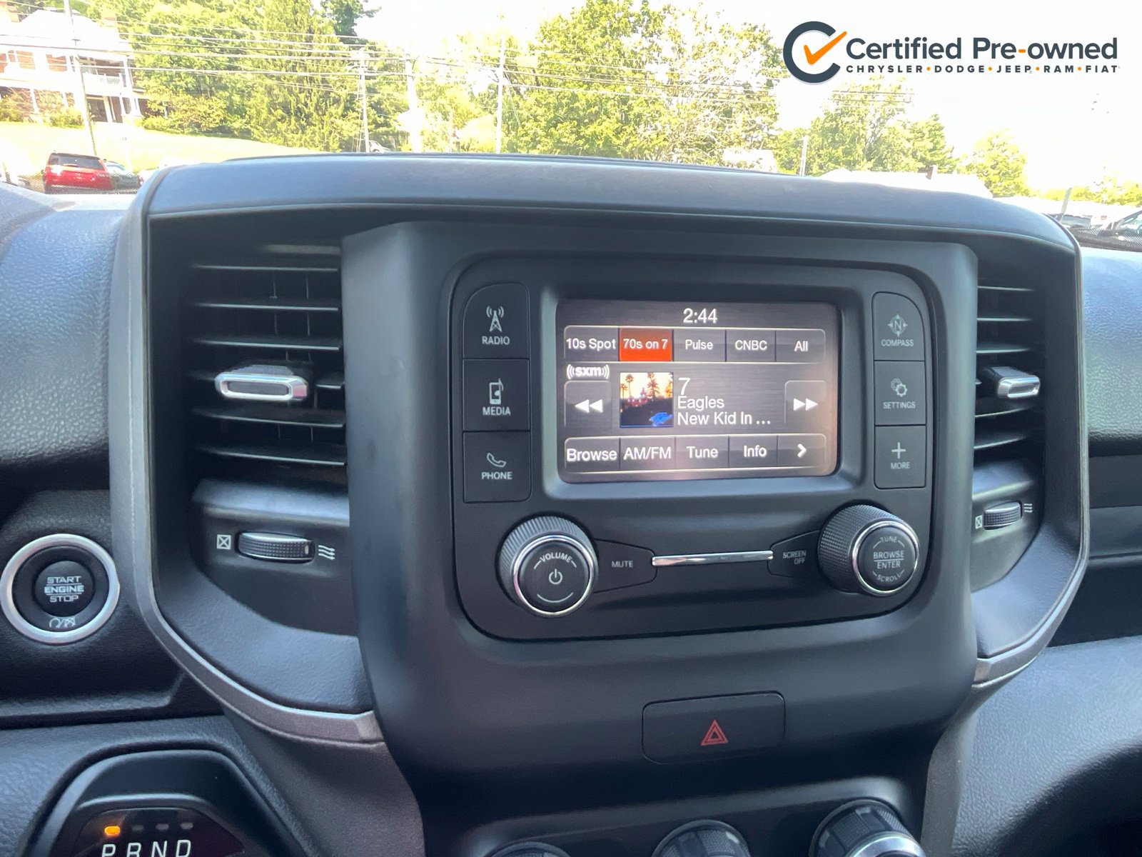Certified 2023 RAM 2500 Tradesman AWD/4WD image 19