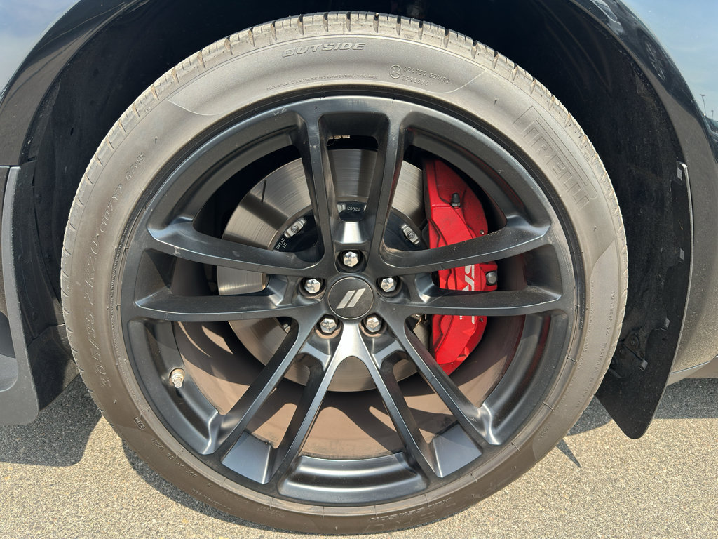 Used 2022 Dodge Challenger R/T Scat Pack RWD image 9