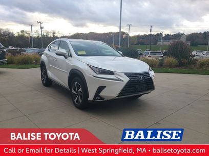 Used 2020 Lexus NX 300 AWD w/ Premium Package