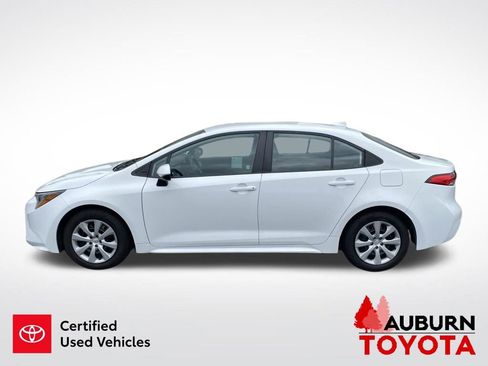 Certified 2024 Toyota Corolla LE FWD image 4
