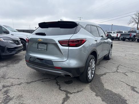 Used 2023 Chevrolet Blazer Premier image 4