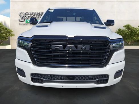 New 2026 RAM 1500 Laramie w/ Night Edition AWD/4WD image 8