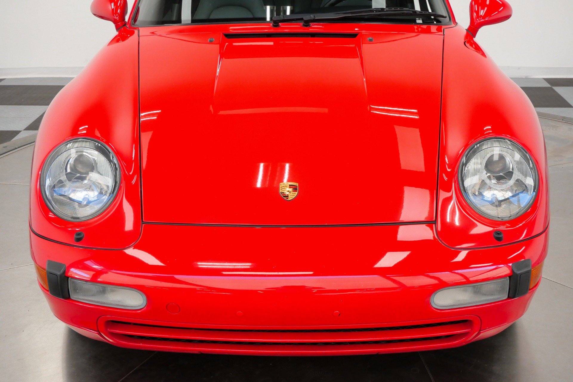 Used 1996 Porsche 911 GT3 RS image 57