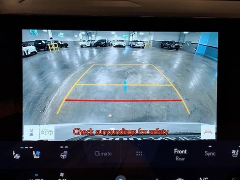 New 2026 Lexus RX 350h w/ All Season Protection Package AWD/4WD image 8