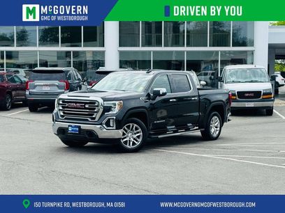 Used 2021 GMC Sierra 1500 SLT w/ SLT Premium Plus Package