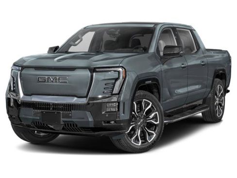 Used 2025 GMC Sierra EV Denali AWD/4WD image 4