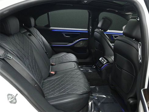 Used 2021 Mercedes-Benz S 580 4MATIC Sedan image 17
