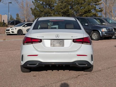 Used 2022 Mercedes-Benz A 220 A 220 image 6