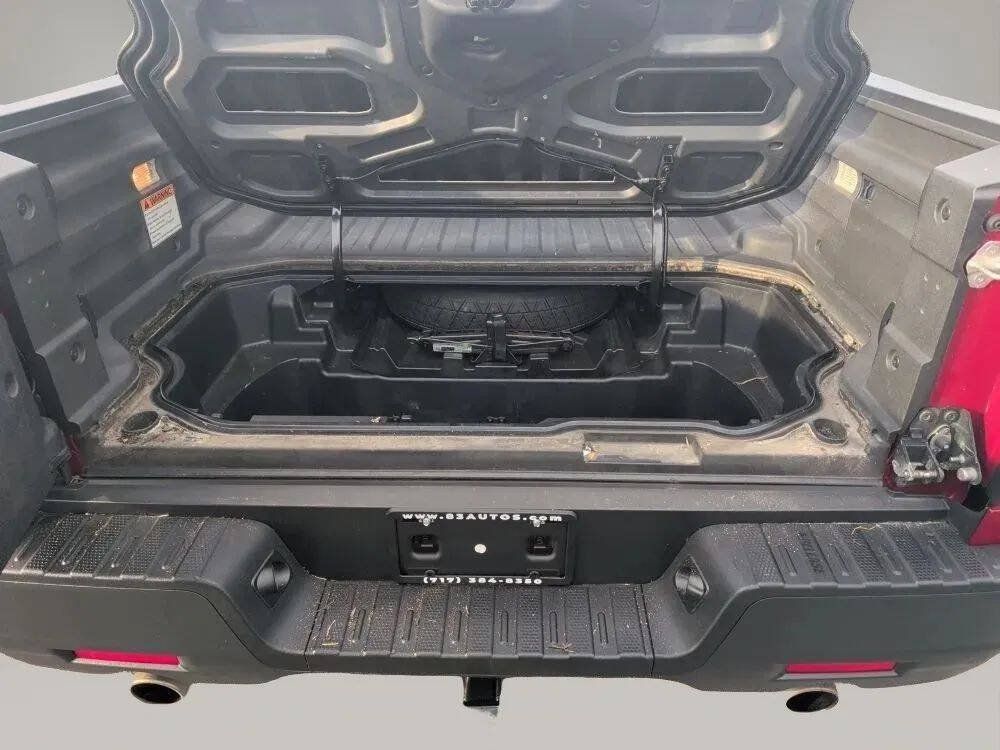 Used 2021 Honda Ridgeline Sport image 9