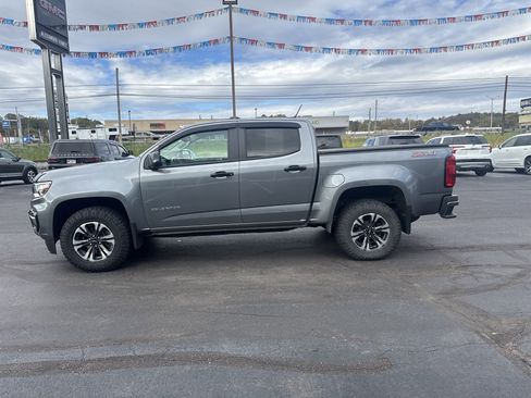 Used 2022 Chevrolet Colorado Z71 image 7