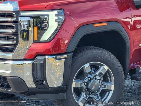 New 2026 GMC Sierra 2500 SLT w/ SLT Premium Package image 4