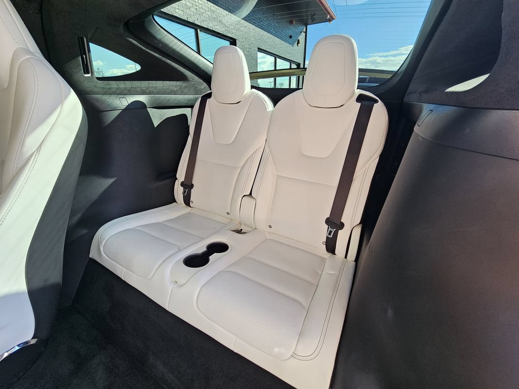 Used 2018 Tesla Model X P100D AWD/4WD image 22