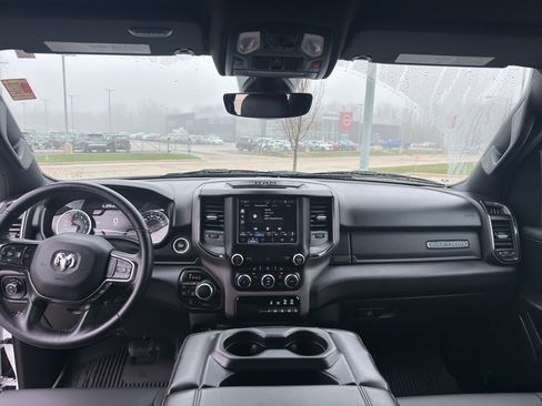 Used 2023 RAM 1500 Big Horn image 29