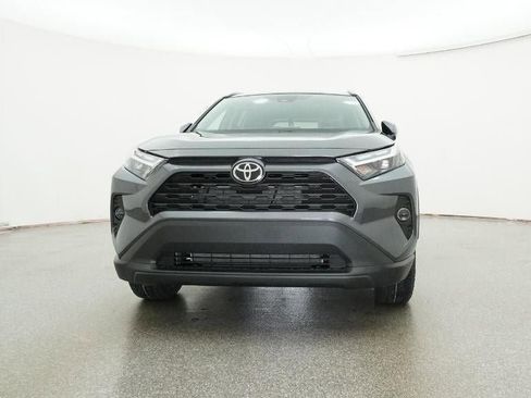 New 2025 Toyota RAV4 XLE image 23