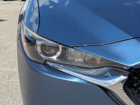 Used 2018 MAZDA CX-5 Touring image 10