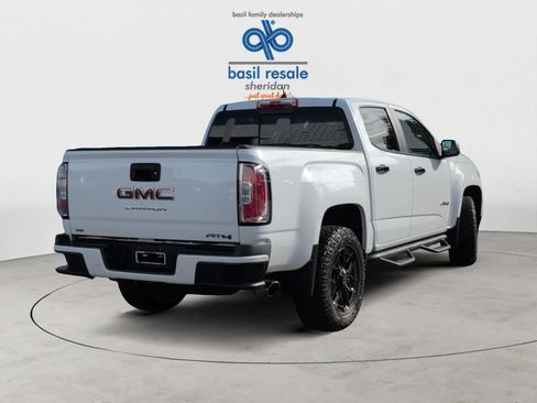 Used 2021 GMC Canyon AT4 w/ Trailering Package image 7