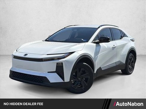 New 2026 Toyota C-HR AWD/4WD image 1