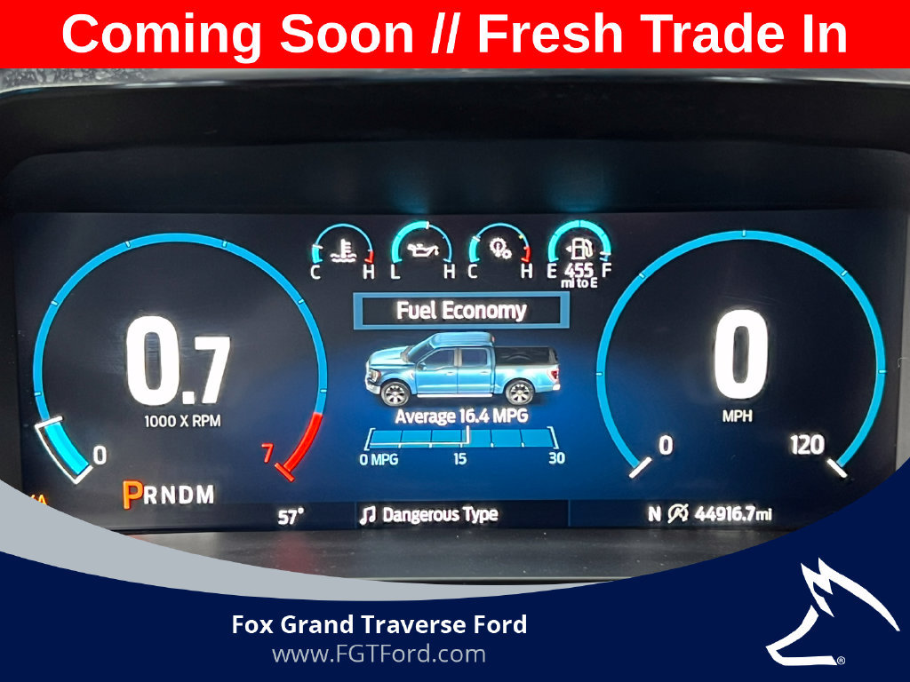 Certified 2023 Ford F150 Platinum w/ Equipment Group 701A High AWD/4WD image 29