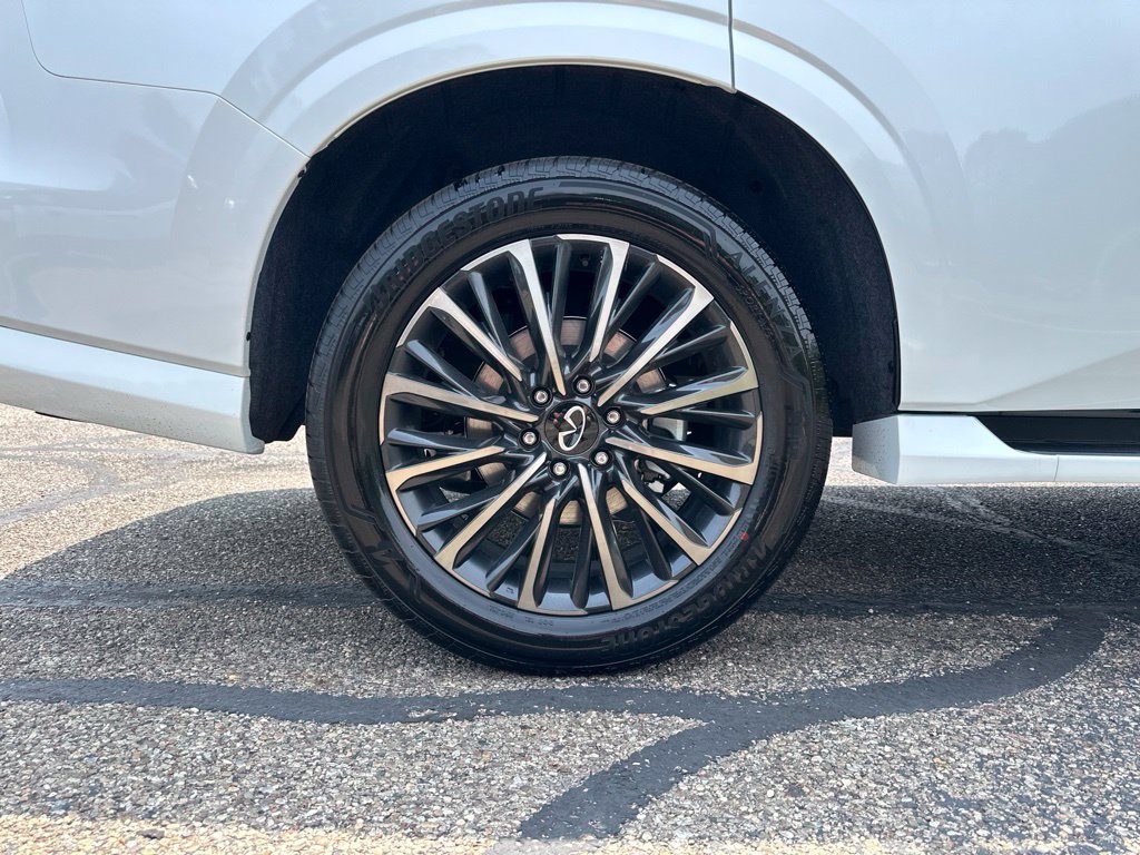 New 2027 INFINITI QX80 Autograph AWD/4WD image 10