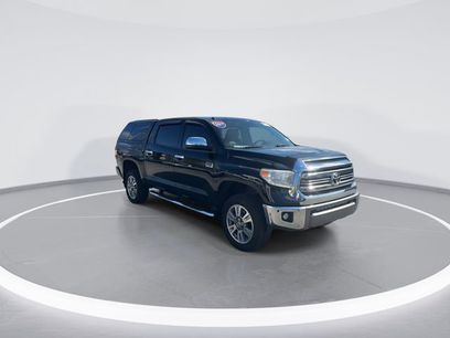 Used 2017 Toyota Tundra 1794 Edition