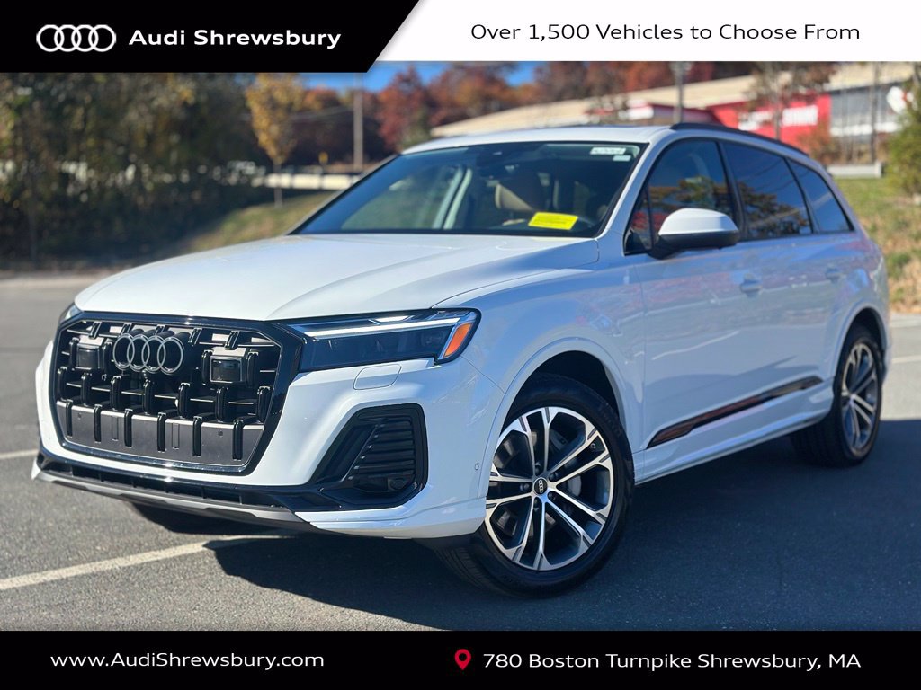 Used 2026 Audi Q7 2.0T Premium AWD/4WD image 1