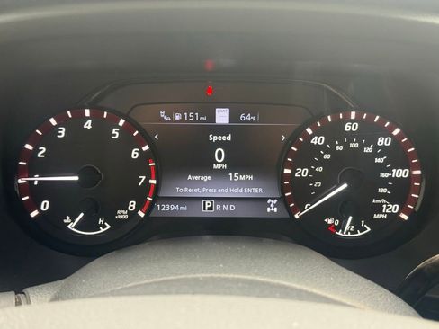 Used 2023 Nissan Titan PRO-4X w/ Pro-4x Convenience Package image 8