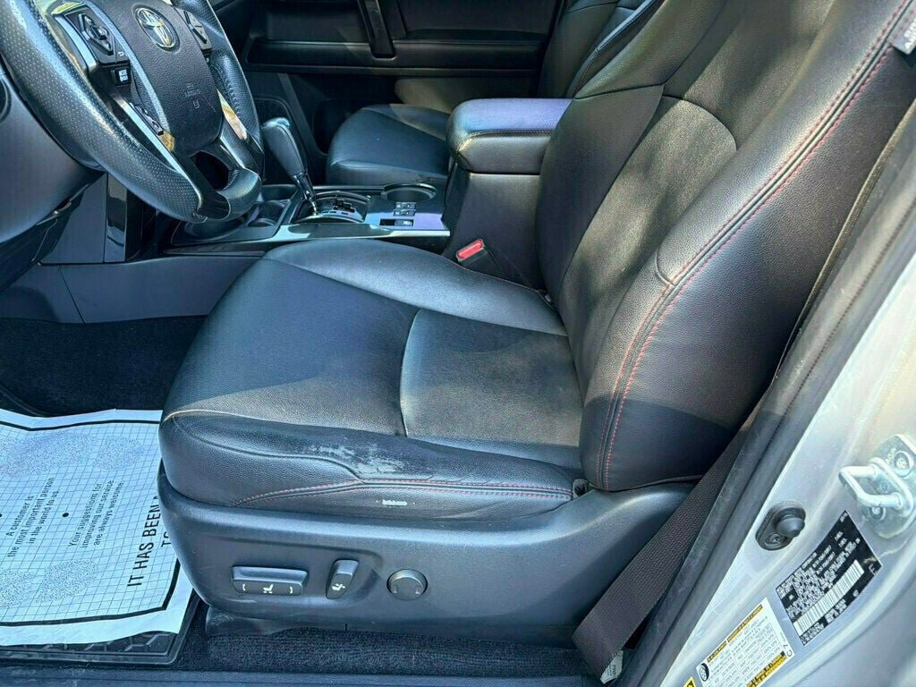 Used 2016 Toyota 4Runner Trail Premium AWD/4WD image 15