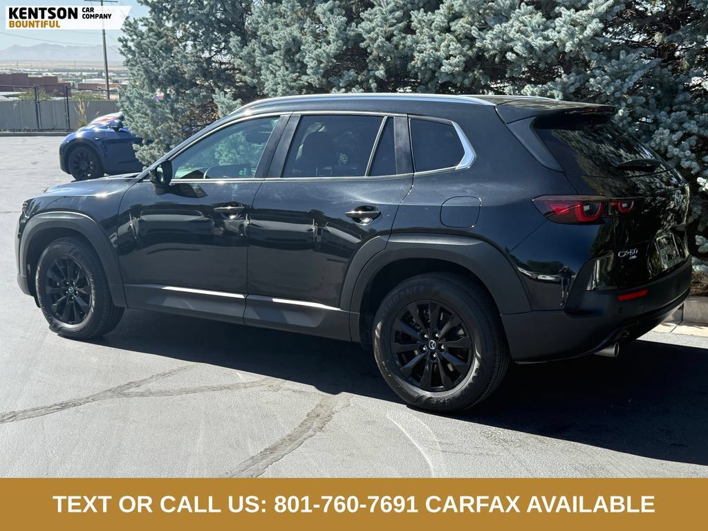 Used 2026 MAZDA CX-50 AWD 2.5 S w/ Preferred Pkg image 5