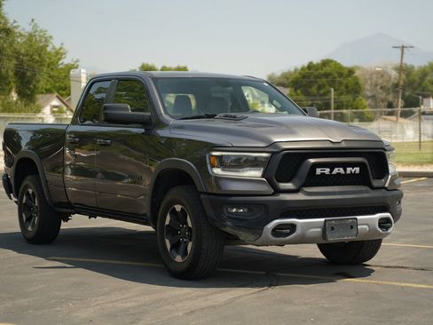 Used 2019 RAM 1500 Rebel AWD/4WD image 7