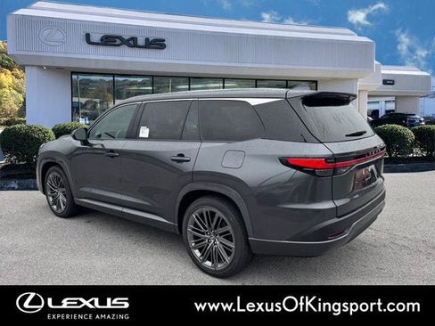New 2026 Lexus TX 350 AWD w/ Technology Package image 3