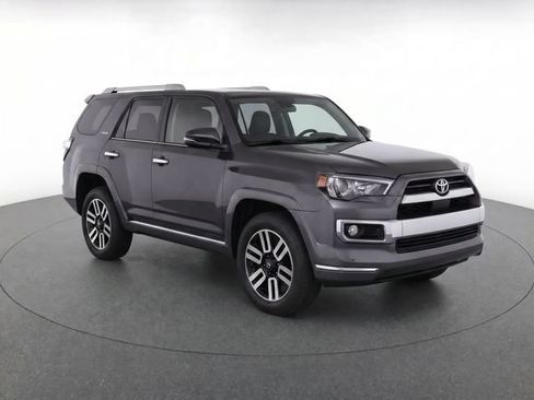Used 2022 Toyota 4Runner Limited RWD image 2