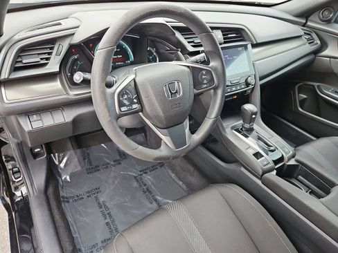 Used 2018 Honda Civic EX image 11