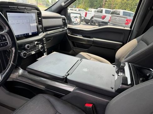 Used 2021 Ford F150 XLT w/ Equipment Group 302A High AWD/4WD image 3