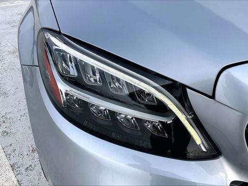 Used 2019 Mercedes-Benz C 43 AMG AMG C 43 w/ Multimedia Package image 27