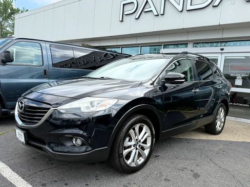 Used 2013 MAZDA CX-9 Grand Touring AWD/4WD image 3