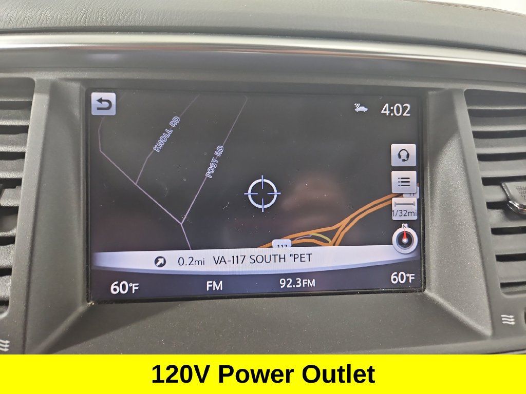 Used 2018 INFINITI QX80 4WD w/ Deluxe Technology Package image 20
