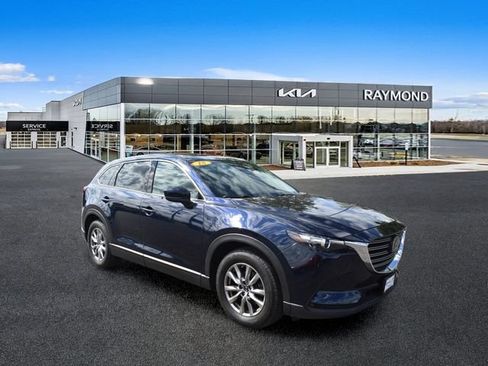 Used 2018 MAZDA CX-9 Touring w/ Touring Premium Package FWD image 10