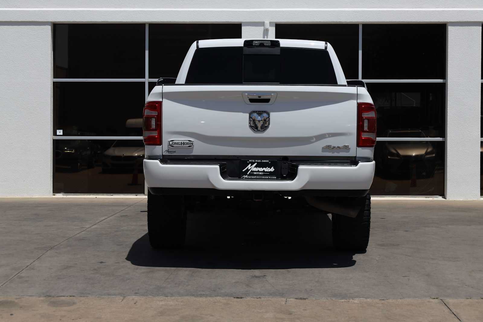 Used 2021 RAM 2500 Limited AWD/4WD image 10