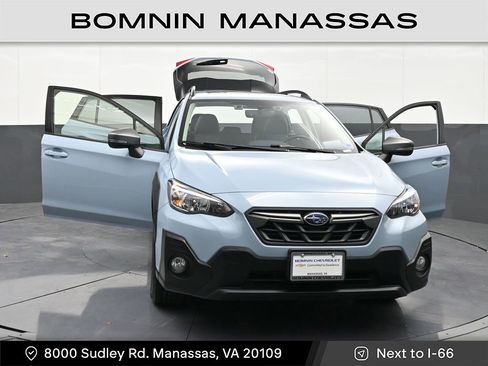 Used 2023 Subaru Crosstrek 2.5i Sport image 42