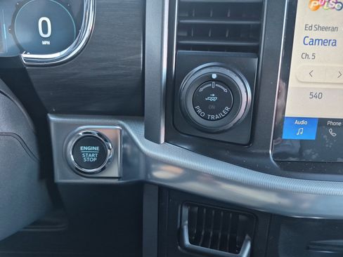 New 2025 Ford F150 Lariat w/ Equipment Group 501A Mid image 34