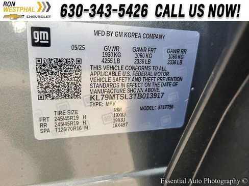 New 2026 Chevrolet TrailBlazer RS w/ Convenience Package image 21