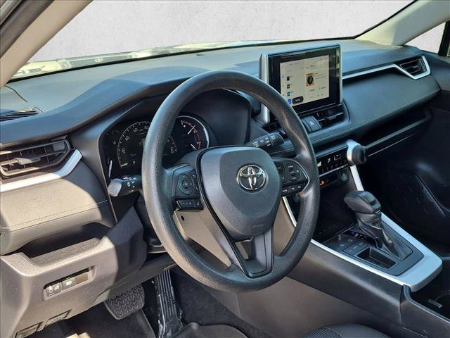 Used 2024 Toyota RAV4 LE FWD image 10