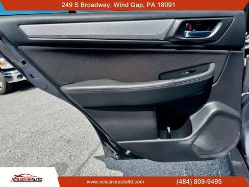 Used 2016 Subaru Legacy 2.5i Premium image 15