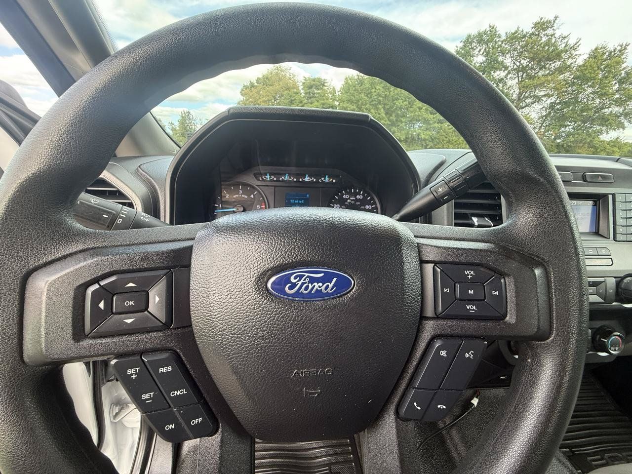 Used 2021 Ford F450 XL w/ Power Equipment Group AWD/4WD image 22